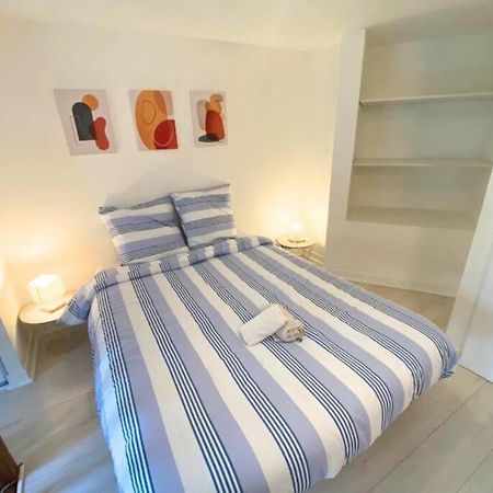 Le Sainte-Croix - Poitiers Centre - La Conciergerie. Apartment Luaran gambar